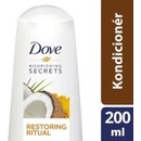Dove Restoring Ritual kondicionér pro obnovu vlasů 200 ml