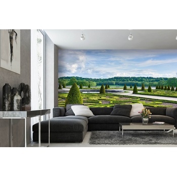 DIMEX ART Самозалепваща се флизелинова фототапета версай, франция 375 x 250 см