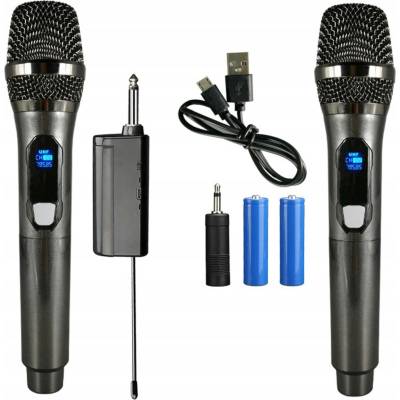 KARAOKE S VYSÍLAČEM