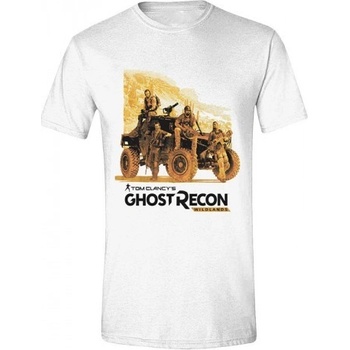 Ghost Recon: Wildlands Ghosts Men
