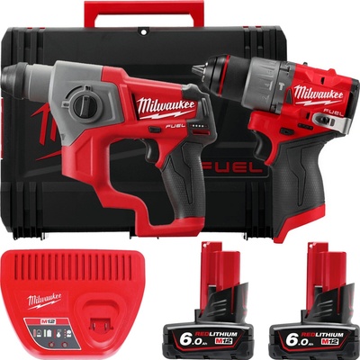 Milwaukee M12 FPP2F2-602X 4933480591