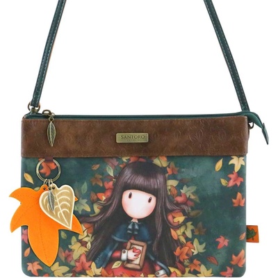 Santoro London Autumn Leaves 26 x 19 x 2 5 cm