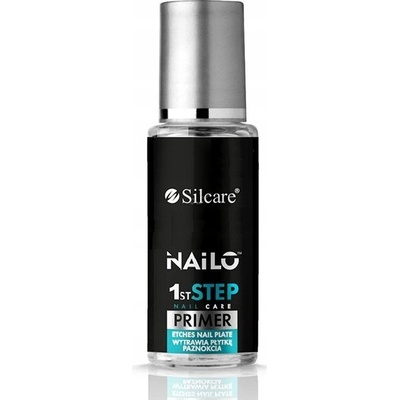Silcare Primer Nailo kyslý pod gél a akryl 9 ml