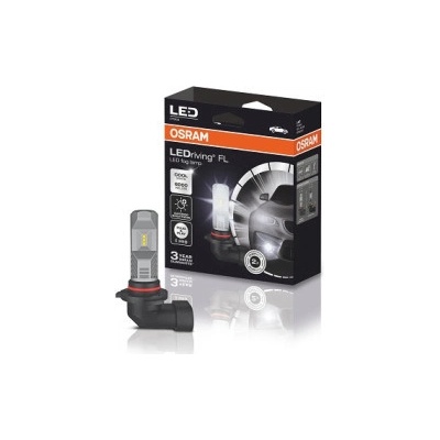 Osram 9745CW LEDriving FOG LED mlhové světlo H10 – Zboží Mobilmania