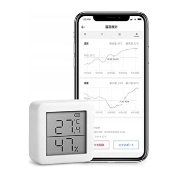 SwitchBot Thermometer & Hygrometer Meter