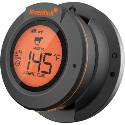 Levenhuk Термометър за месо Levenhuk Wezzer Grill BT40 (86333)