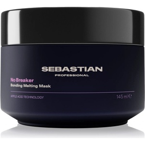 Sebastian Professional No. Breaker Bonding Melting Mask интензивна маска за коса за увредена коса 145ml