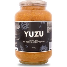 Yuzu Yuzu Tea 2000 g