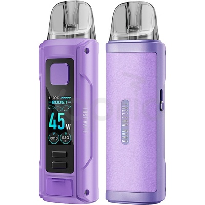 Lost Vape Thelema Nano Pod 1500 mAh Lavender Violet 1ks