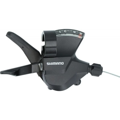 Shimano SL-M3158-R 8 Clamp Band Gear Display Команди