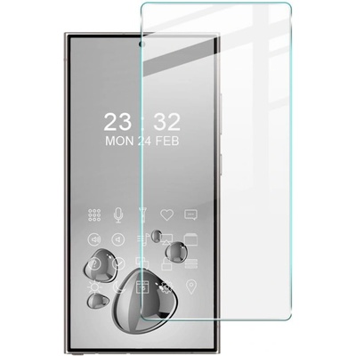 Удароустойчив стъклен протектор за екран марка IMAK за Samsung Galaxy S25 Ultra