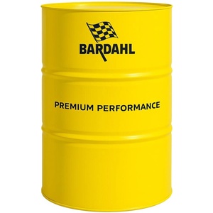 Bardahl Fuel Treatment Gasoline за профилактика на бензин 200 литра