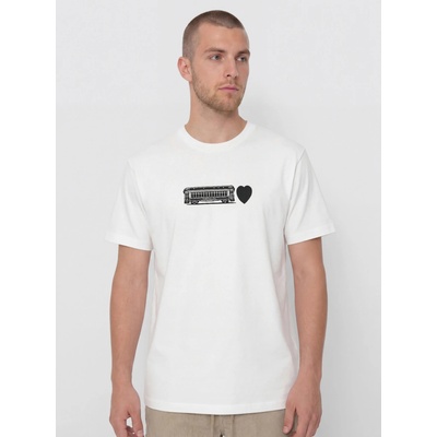 Carhartt Wip Deconstructed Label white