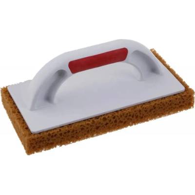 Hladítko plast HYDRO houba hr.řezaná 250x130x30, FESTA 34491