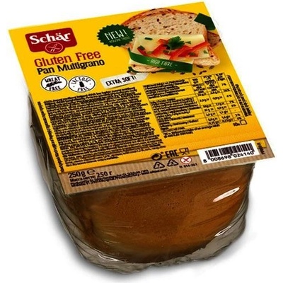 Schär Pan Multigrano 250 g