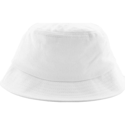 Bobber klobouk bílá