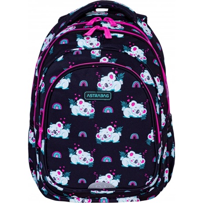 Astra Ученическа раница Astra - Спящи Коали (AS502024084)