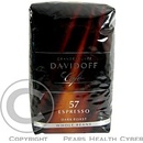 Zrnková káva Davidoff Espresso 57 0,5 kg