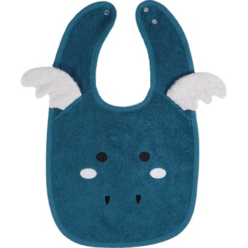 Tryco Blush & Blossom Froté podbradník Drak Diego