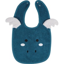 Tryco Blush & Blossom Froté podbradník Drak Diego