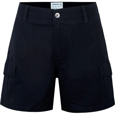 SoulCal Cargo Short Ladies - Black
