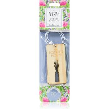 Ashleigh & Burwood London Lavender & Bergamot aроматизатор за автомобил 2 бр