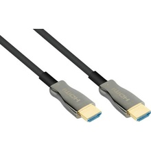 Python AOC Hybrid HDMI« 2.0b, stahlarmiert, 10m