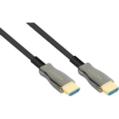 Python AOC Hybrid HDMI« 2.0b, stahlarmiert, 10m