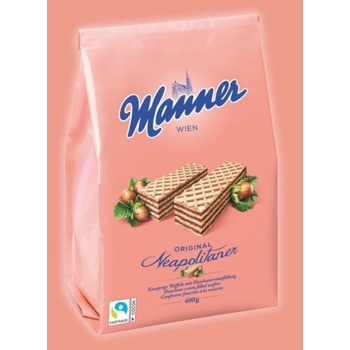Manner Original Neapolitan 400гр