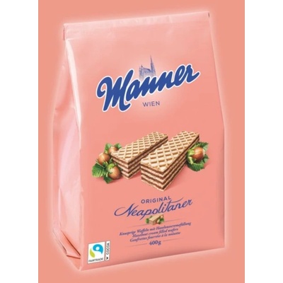 Manner Original Neapolitan 400гр