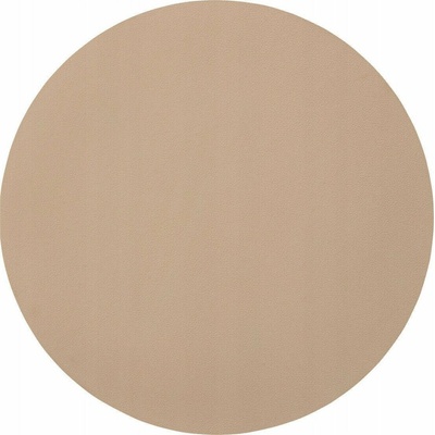 Secret de Gourmet Prostírání TENOR kulaté béžové 38 cm