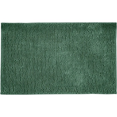 Allstar Chenille Tmavozelená 50x80 cm