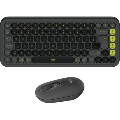 Logitech POP ICON Combo 920-013140