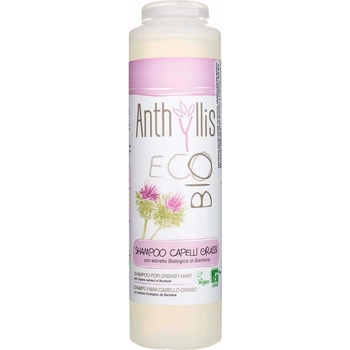 Anthyllis šampón na mastné vlasy 250 ml
