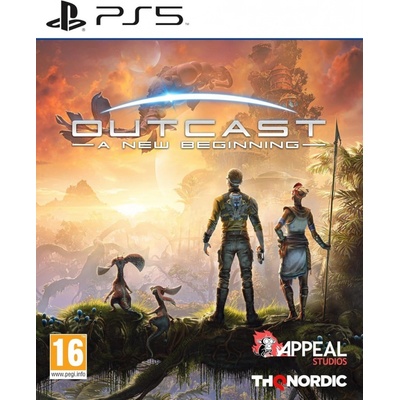 Outcast 2 A New Beginning