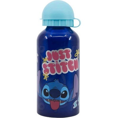 Kids movie heroes Бутилка Stitch ALUMINIUM BOTTLE 400 ML