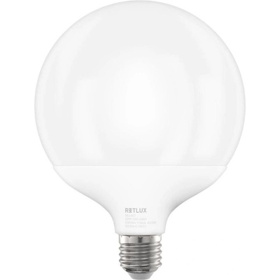 Retlux LED Žiarovka G120 E27/20W/230V 3000K FT1056