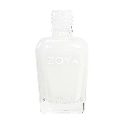 Zoya lak na nehty 114 SNOW WHITE 15 ml