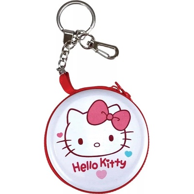 Klíčenka Kočičí paní Peněženka s kočičkou Hello Kitty