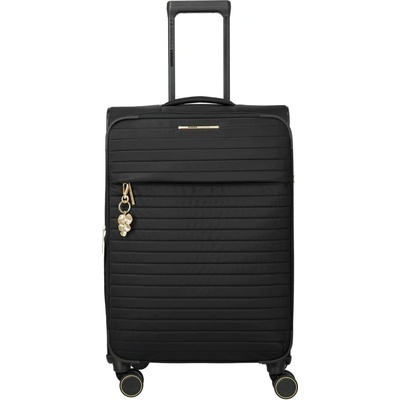 Travelite Barbara Stepp M Black 68l