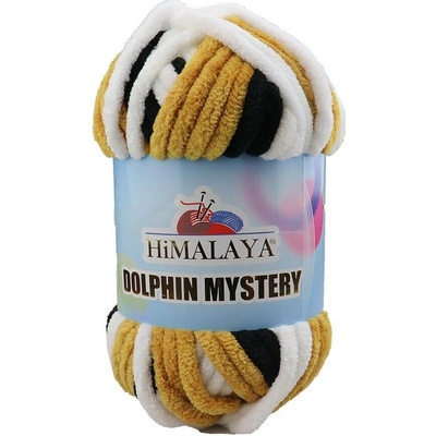 Himalaya Dolphin Mystery 93214