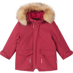 Reima Детско зимно яке Reima Kid's Mutka Winter jacket - Maroon - размер 74 (EU) (703-4697-0611)