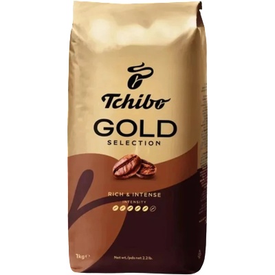 Tchibo Кафе на зърна Tchibo Gold, 1 кг