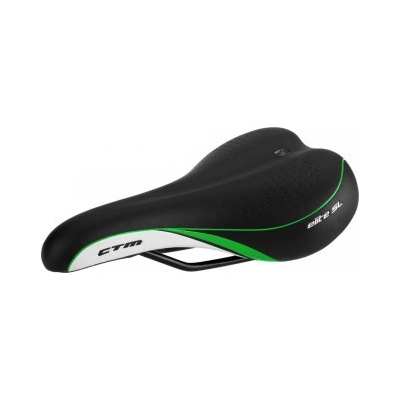 CTM Elite černé/zelené