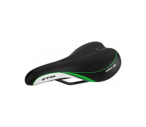 CTM Elite černé/zelené