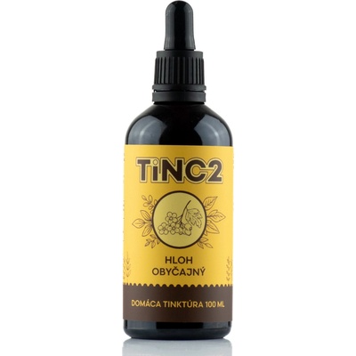 Panakeia Tinkturka Hloh 100 ml