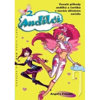 Andílci 2 (papierový obal)