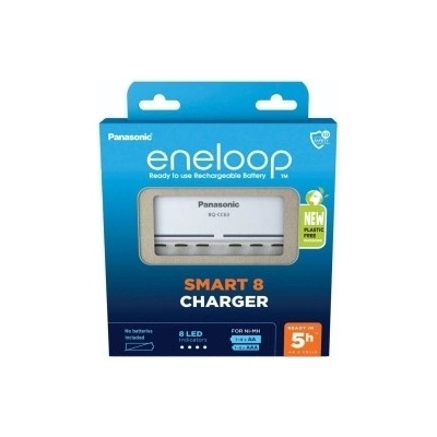 Panasonic Eneloop Smart Charger BQ-CC63