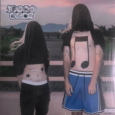 100 GECS - 10,000 GECS WHITE LP - INDIE LP
