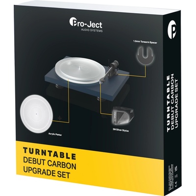 Pro-Ject Debut Carbon Upgrade Set 9pdcus
